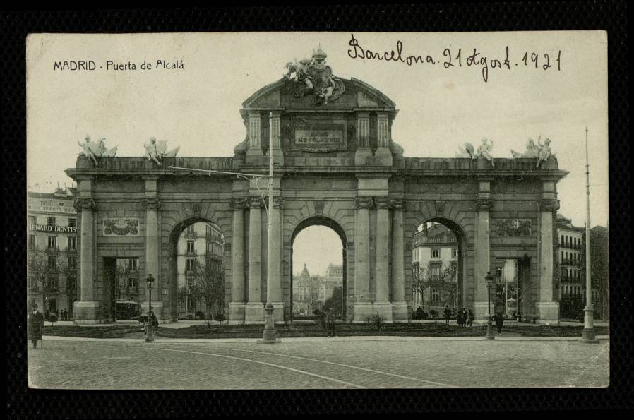 Puerta de Alcal