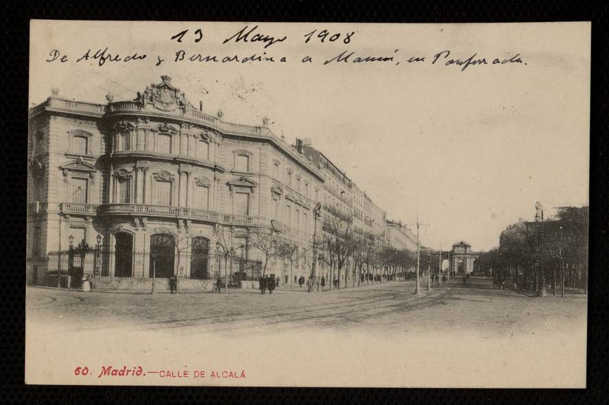 Calle de Alcal