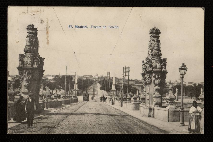 Puente de Toledo