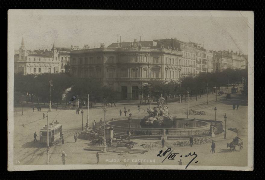 Plaza de Castelar