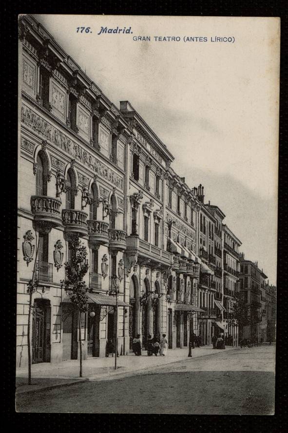Gran Teatro (antes Lrico)