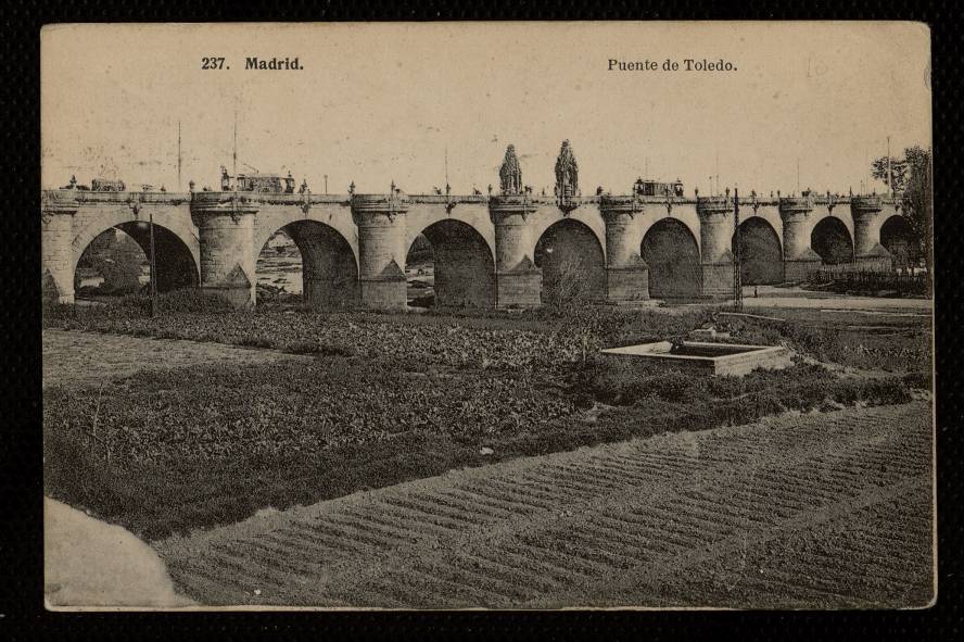 Puente de Toledo
