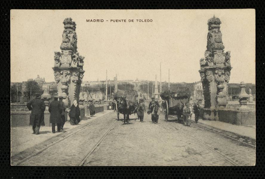 Puente de Toledo