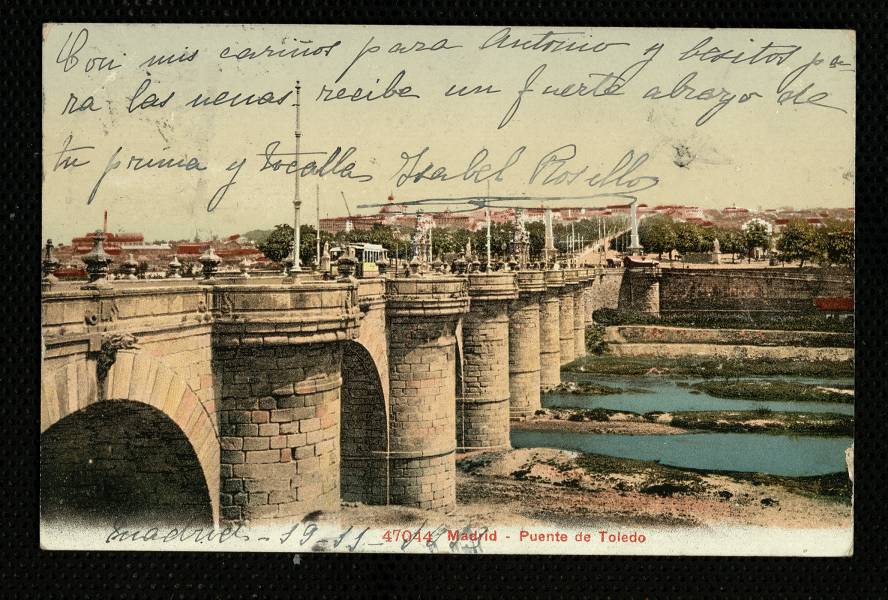 Puente de Toledo