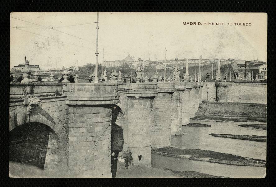 Puente de Toledo