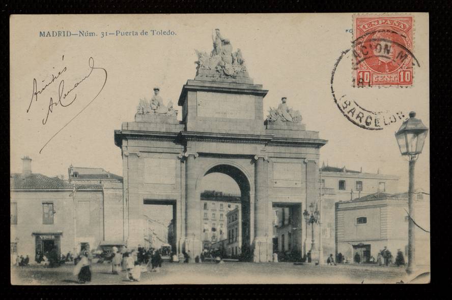 Puerta de Toledo