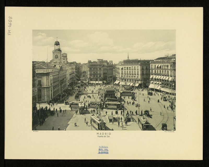 Puerta del Sol