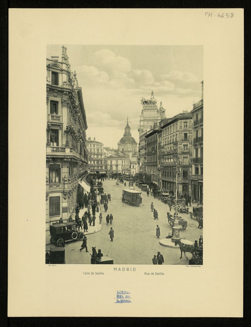 Calle de Sevilla