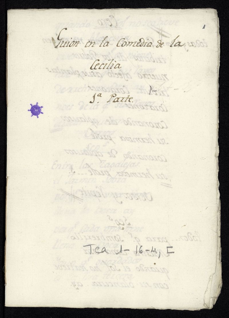 La Cecilia