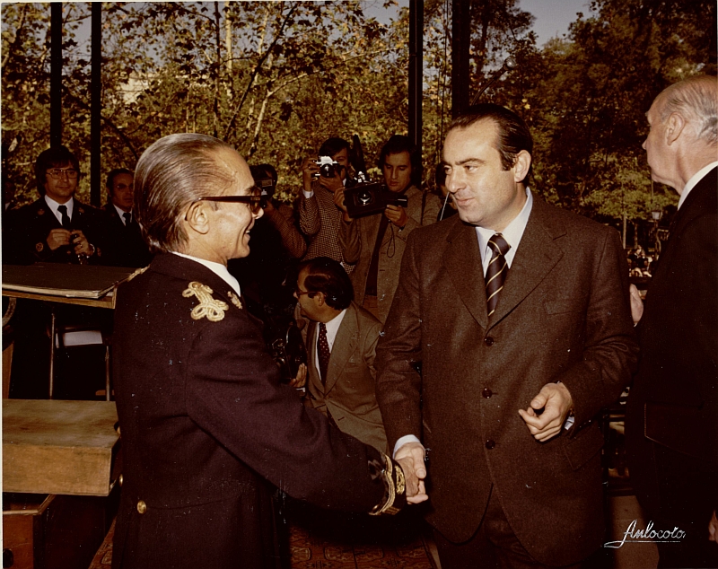 Rodrigo A. de Santiago (Director 1967-1977)