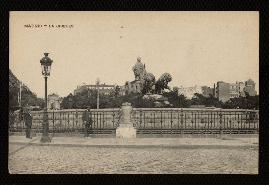 La Cibeles