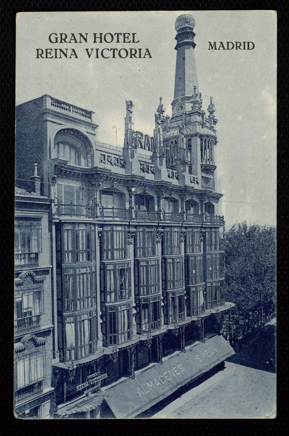 Gran Hotel Reina Victoria