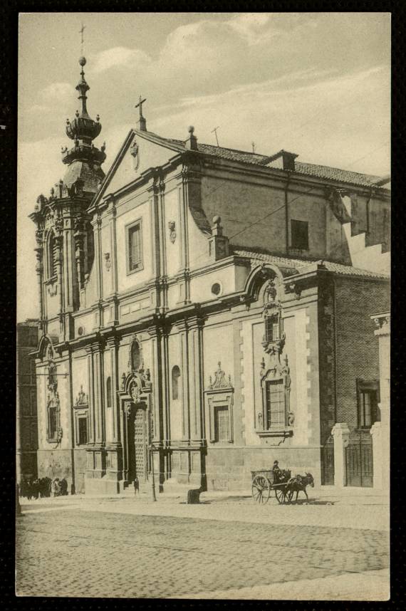 Iglesia de Montserrat