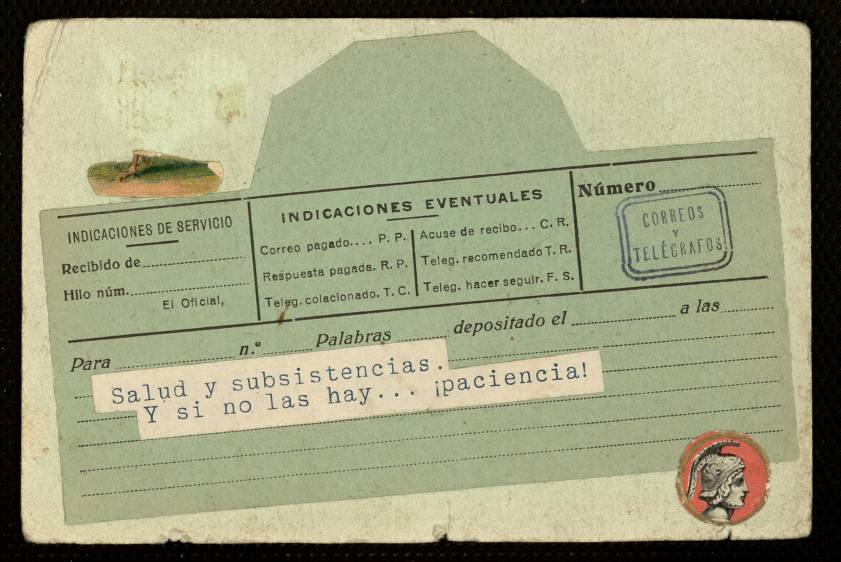 Telegrama