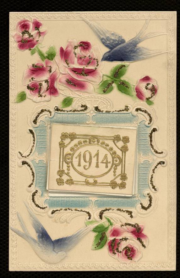 Almanaque de 1914
