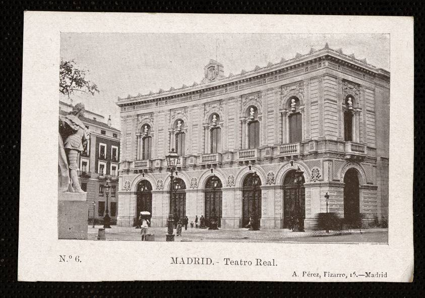 Teatro Real
