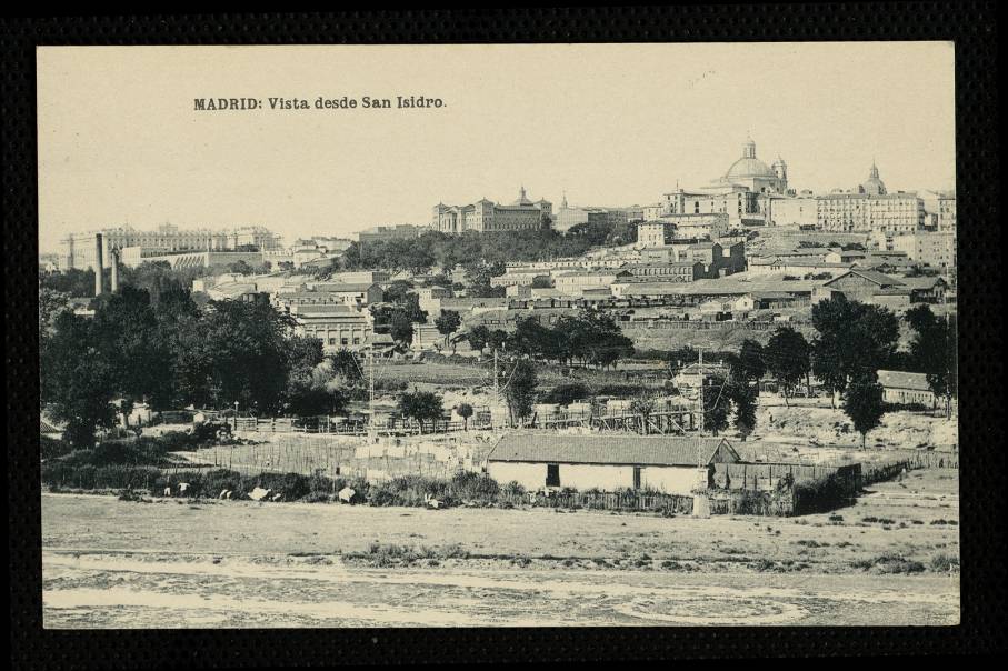 Vista desde San Isidro