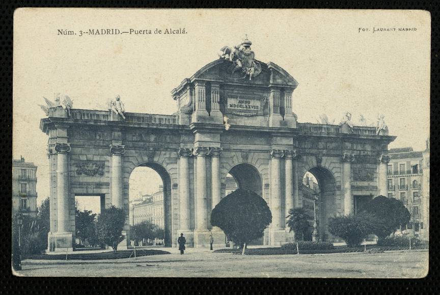 Puerta de Alcal