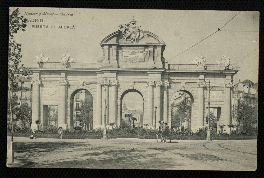 Puerta de Alcal