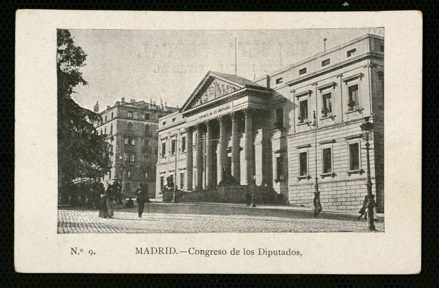 Congreso de los Diputados