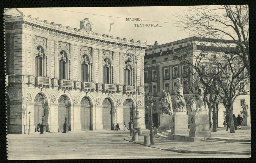 Teatro Real