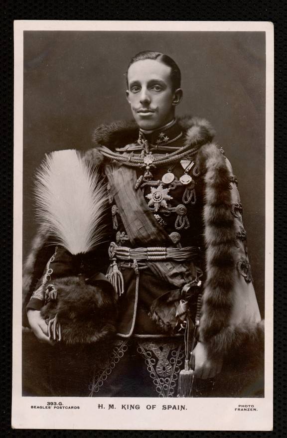 H. M. King of Spain