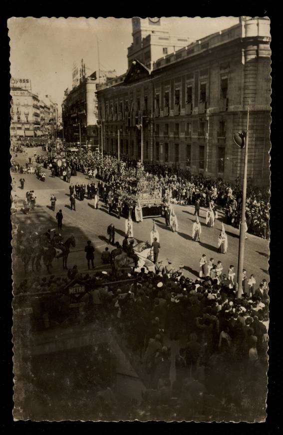 Procesin de Semana Santa