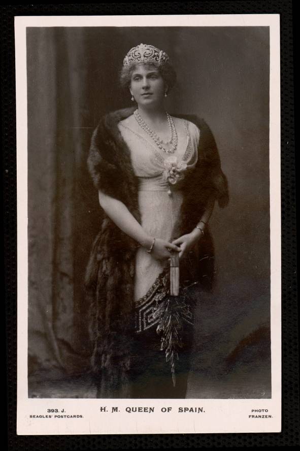 H. M. Queen of Spain
