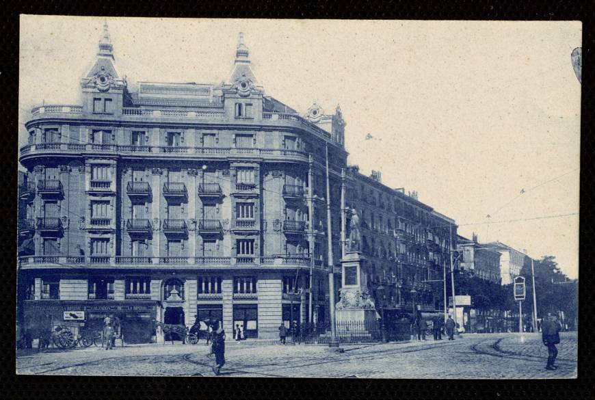 Glorieta de Bilbao