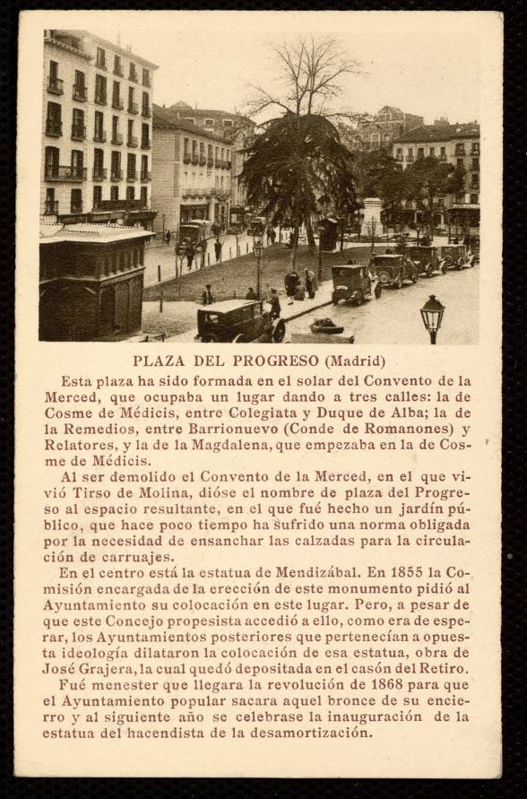 Plaza del Progreso