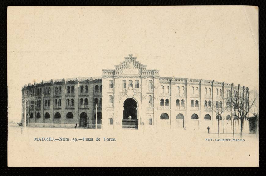 Plaza de toros