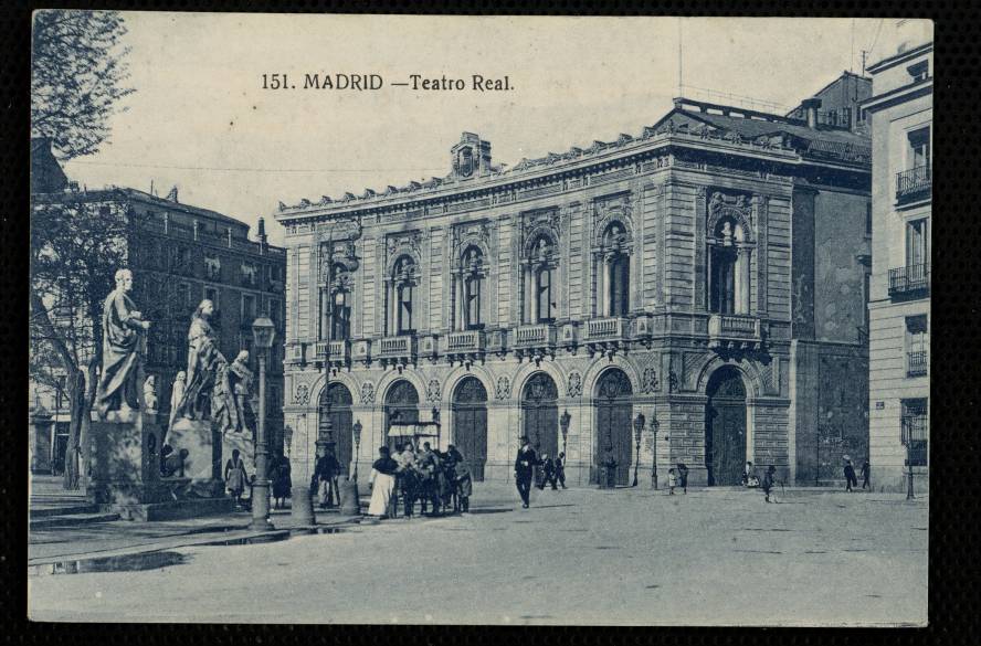 Teatro Real