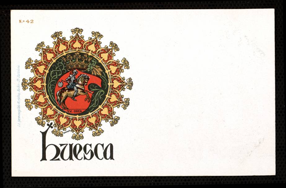 Escudo de la provincia de Huesca