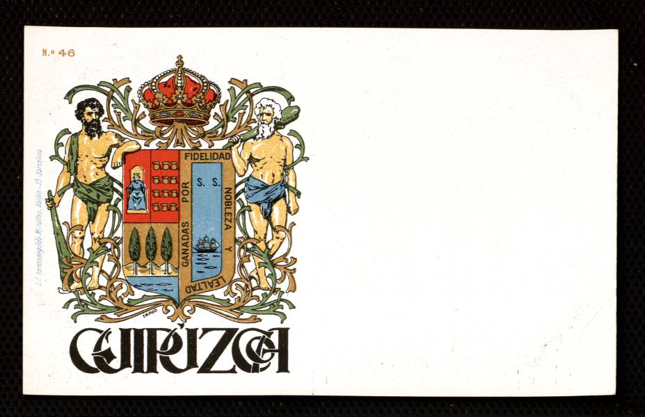 Escudo de la provincia de Guipzcoa