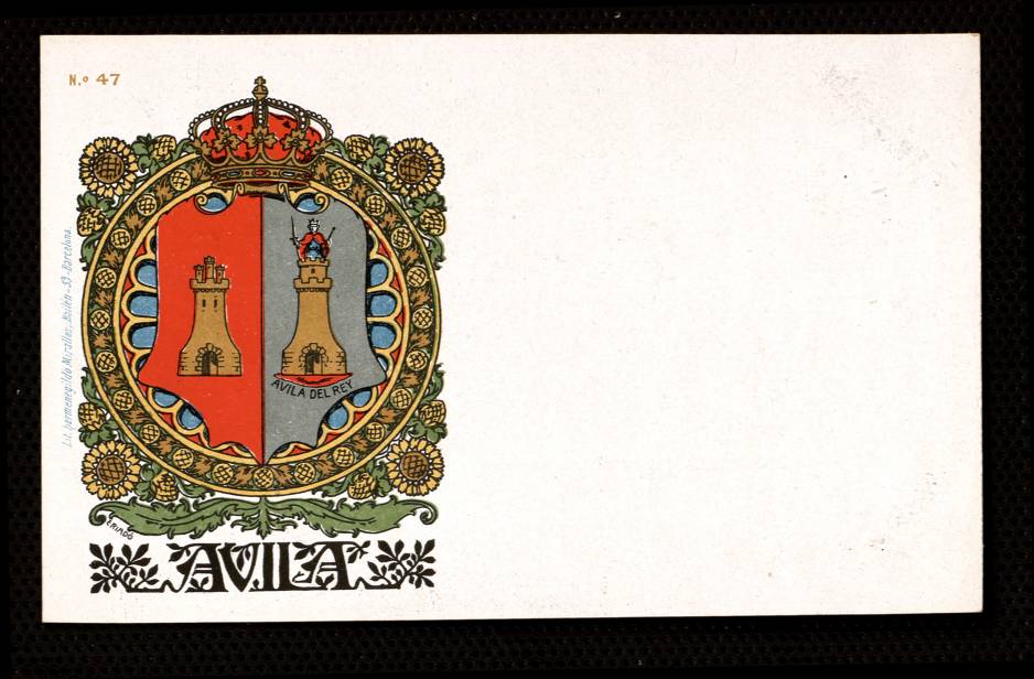 Escudo de la provincia de vila