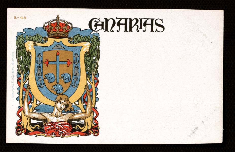 Escudo de Canarias