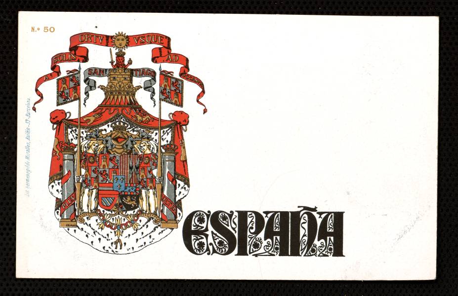 Escudo de Espaa