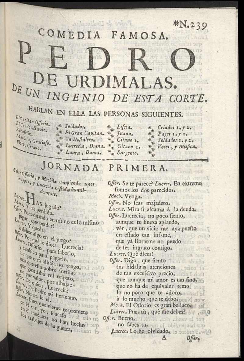 Pedro de Urdemalas