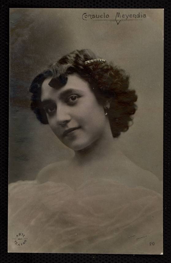 Consuelo Mayenda
