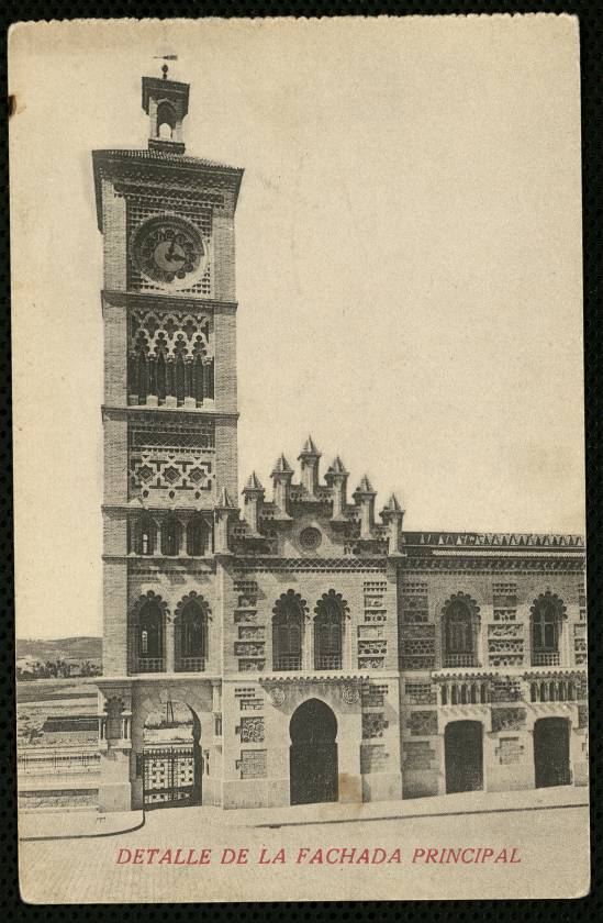 Estacin de Ferrocarril de Toledo