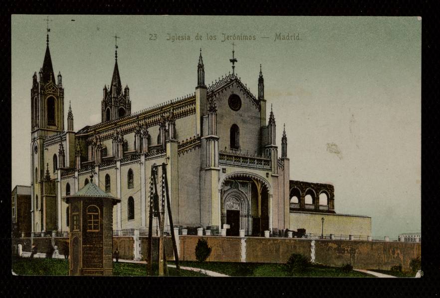 Iglesia de los Jernimos
