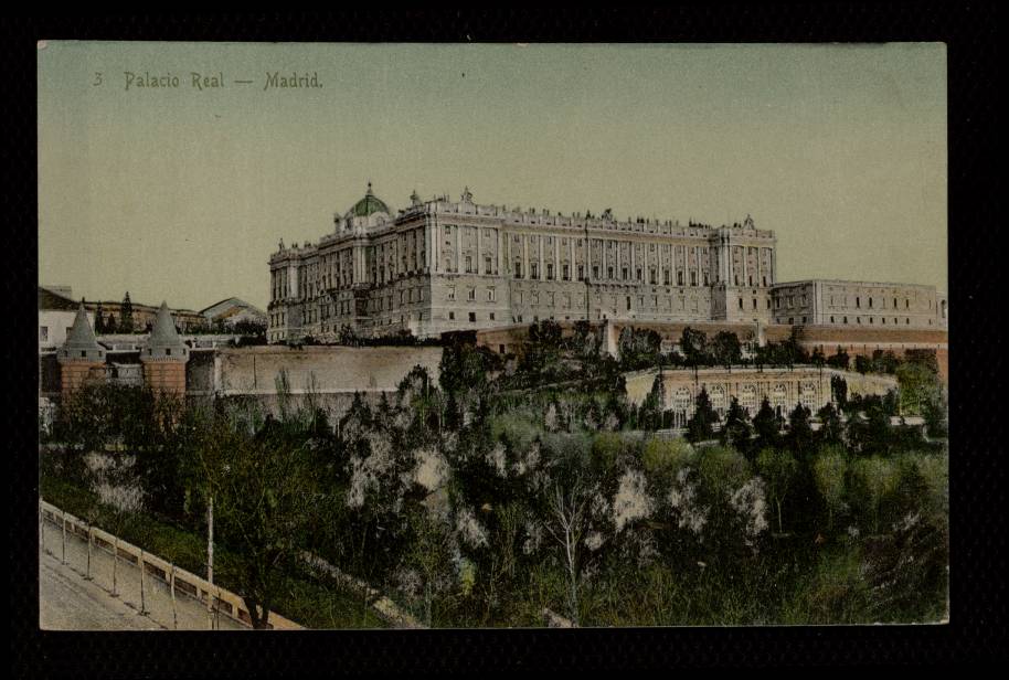 Palacio Real