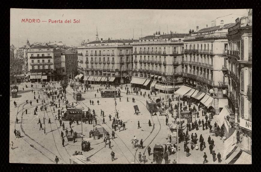 Puerta del Sol