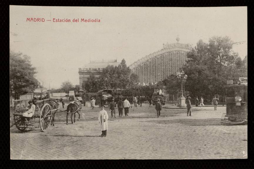Estacin del Medioda