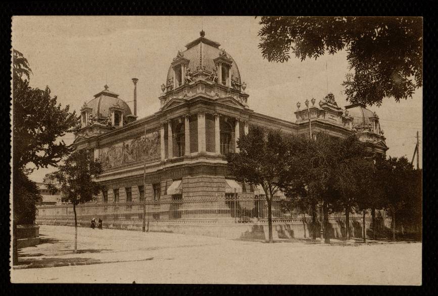 Escuela de Ingenieros de Minas