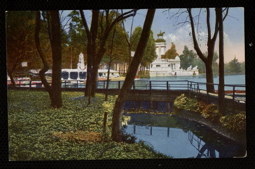 Estanque del Retiro