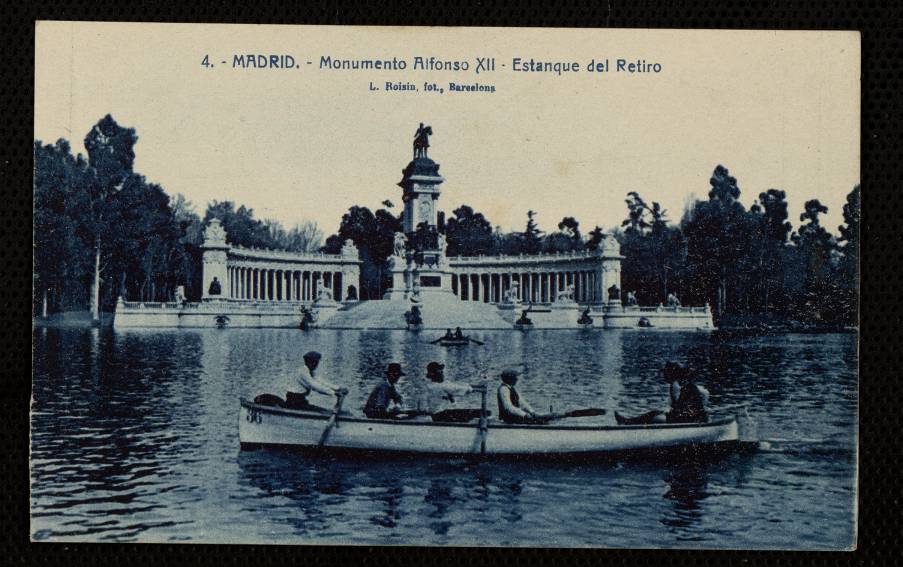 Monumento a Alfonso XII