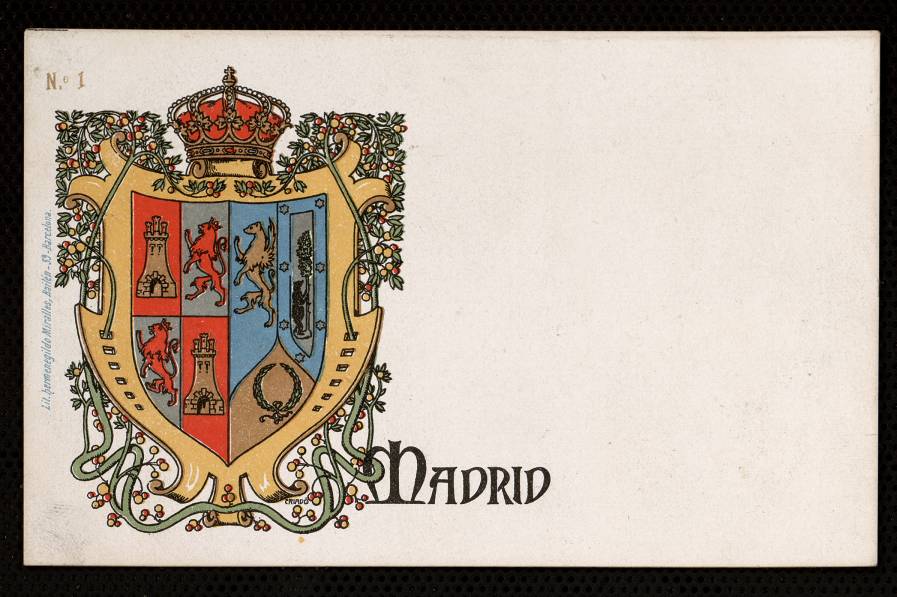Escudo de Madrid