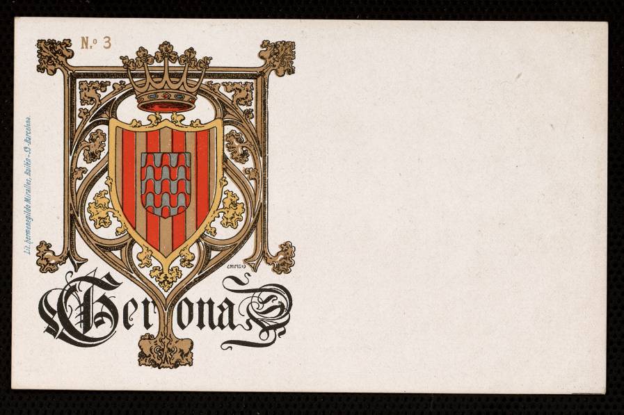 Escudo de Gerona