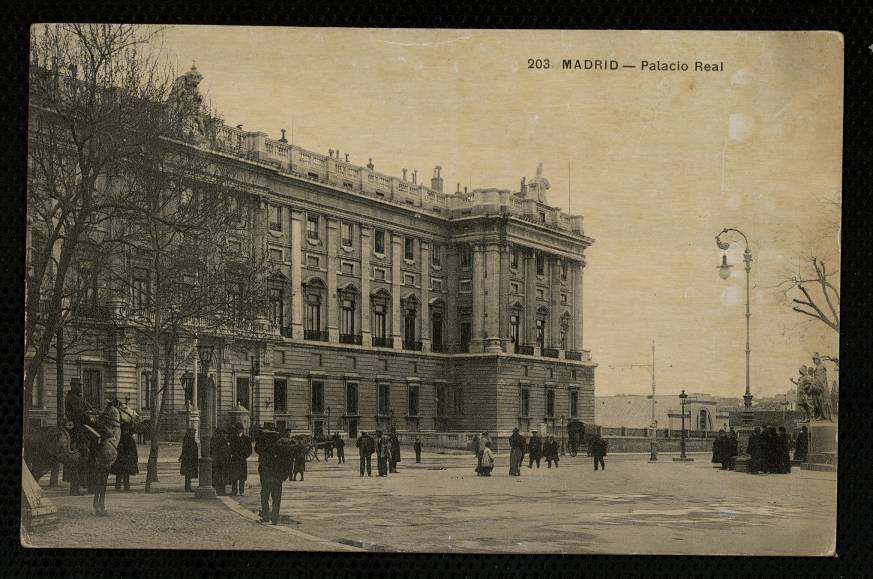 Palacio Real